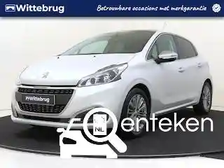 Peugeot 208 1.2 PureTech 110 2017