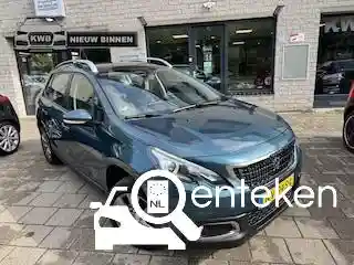 Peugeot 2008 1.2 PureTech 82 2017