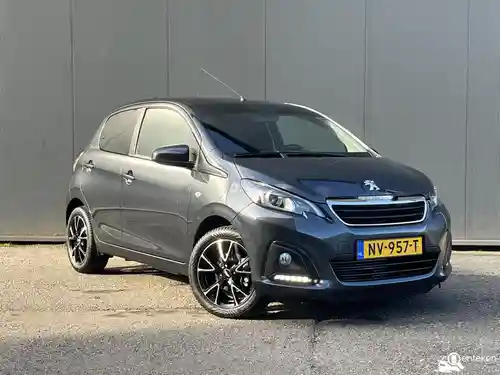 Peugeot 108 1.0 e-VTi 68 2017