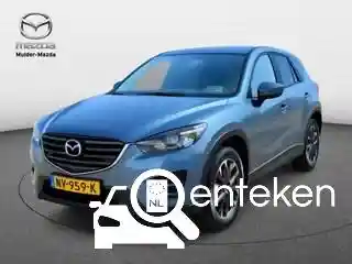 Mazda CX-5 SKYACTIV-G 160 2017