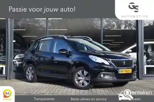 Peugeot 2008 1.2 PureTech 110 2017