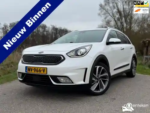 KIA Niro 1.6 GDI Hybrid 2017