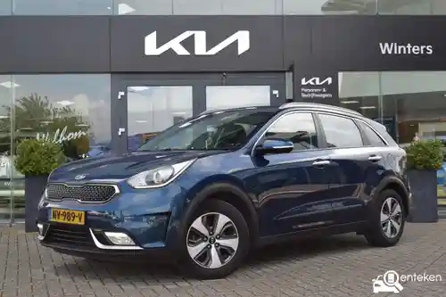 KIA Niro 1.6 GDI Hybrid 2017