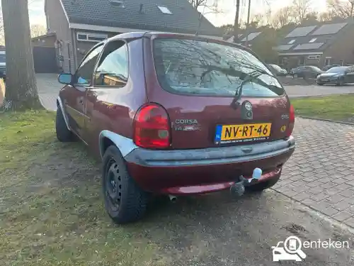 Opel Corsa 1.4 1996