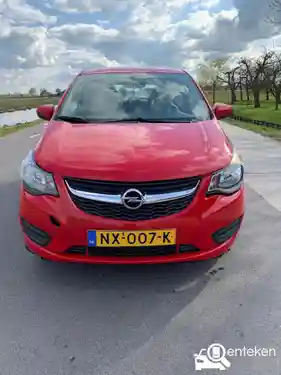 Opel KARL 1.0 ecoFLEX 2017