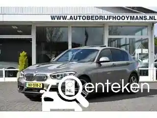 BMW 118i 2017