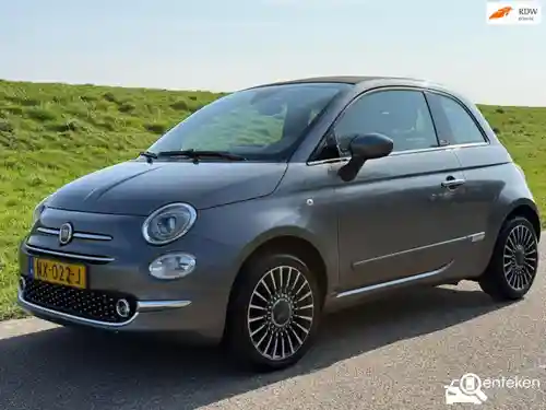 Fiat 500 1.2 8V Eco 2017