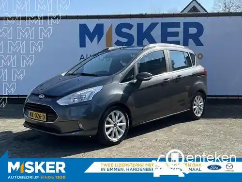 Ford B-MAX 1.0 EcoBoost 2017