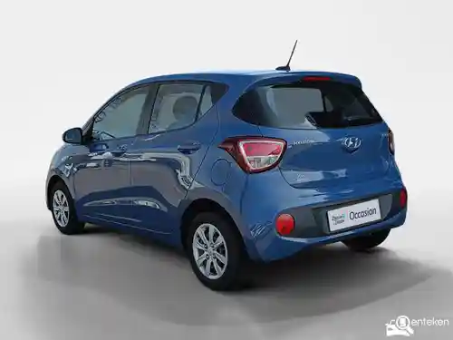 Hyundai i10 1.0 blue 2018