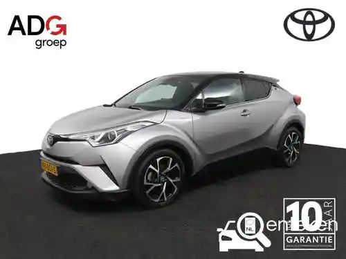 Toyota C-HR 1.8 Hybrid 2017