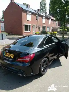 Mercedes-Benz CLA Coupé 180 2017