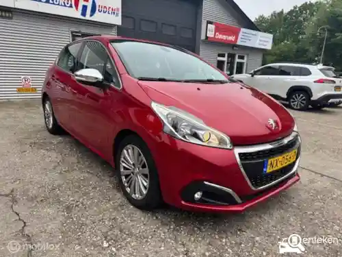 Peugeot 208 1.2 PureTech 110 2017