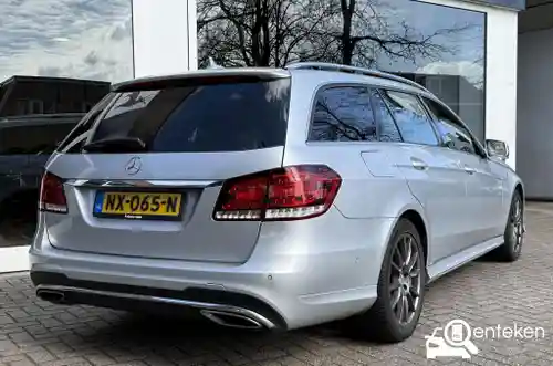 Mercedes-Benz E 220 BlueTEC T-model 2015