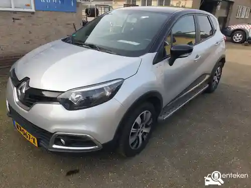 Renault Captur ENERGY TCe 120 2017