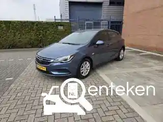 Opel Astra 1.4 DI Turbo 2017