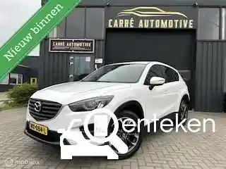 Mazda CX-5 SKYACTIV-G 160 2017