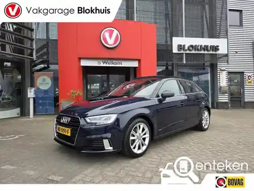 Audi A3 Sportback 1.4 TFSI cod ultra 2017