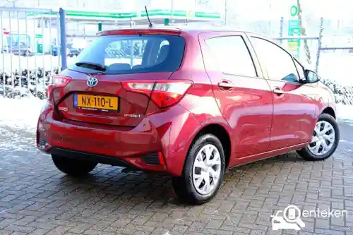 Toyota Yaris 1.5 Hybrid 2017