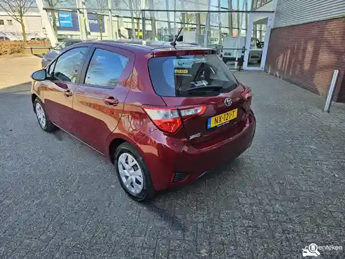 Toyota Yaris 1.0 2017