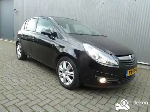 Opel Corsa 1.4 Twinport 2009