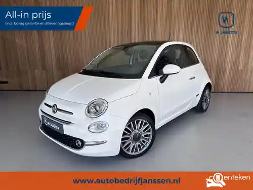 Fiat 500 0.9 8V TwinAir p 2017