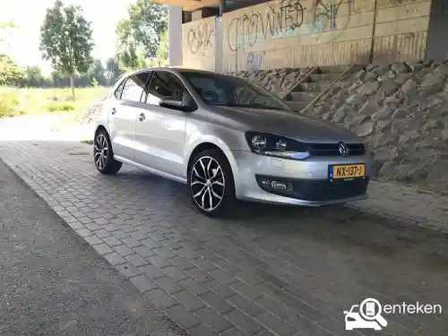 VW Polo 1.2 TSI BMT 2010