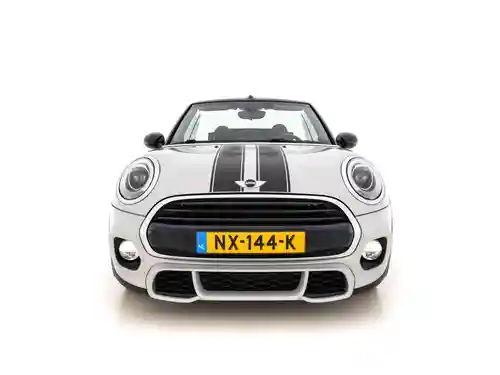 MINI Cabrio Cooper 2017
