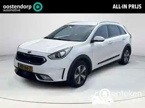 KIA Niro 1.6 GDI Hybrid 2017