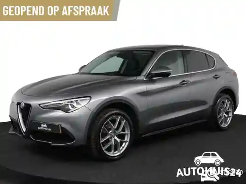Alfa Romeo Stelvio 2.0 Turbo 16V 2017