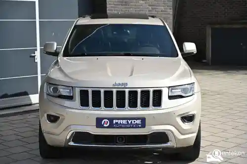 Jeep Grand Cherokee 3.0 V6 MultiJet 2013