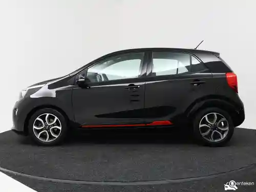 KIA Picanto 1.0 ISG 2017