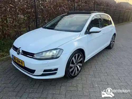 VW Golf 1.4 TSI ACT BMT 2013