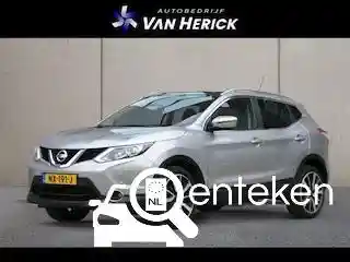 Nissan Qashqai 1.2 DIG-T 2017