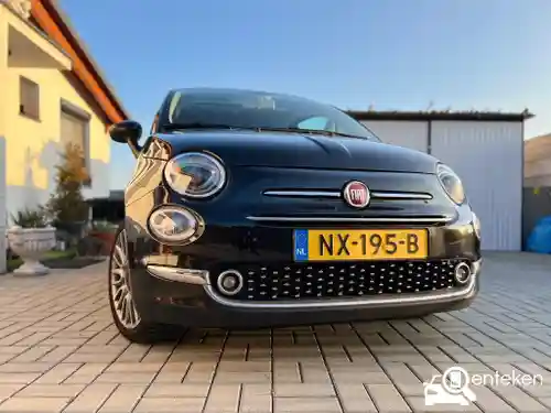 Fiat 500 0.9 8V TwinAir p 2017