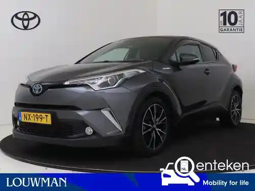 Toyota C-HR 1.8 Hybrid 2017