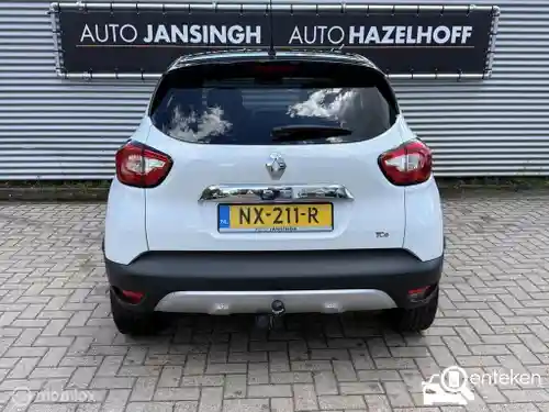 Renault Captur ENERGY TCe 120 2016