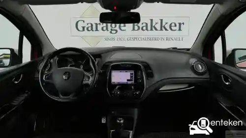 Renault Captur ENERGY TCe 90 2016