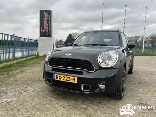MINI Countryman Cooper S 2010