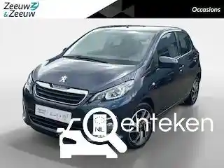 Peugeot 108 1.0 e-VTi 68 2017