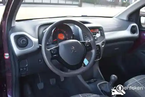 Peugeot 108 1.0 e-VTi 68 2017