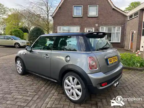 MINI  Cooper S 2008