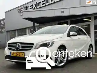 Mercedes-Benz A 180 2013