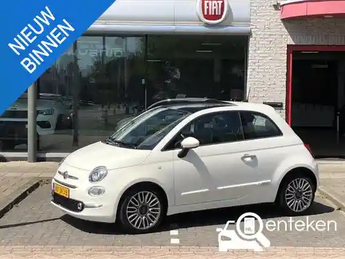 Fiat 500 0.9 8V TwinAir p 2017