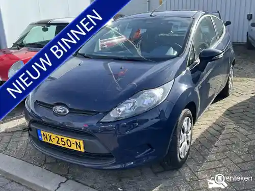 Ford Fiesta 1.25 2009