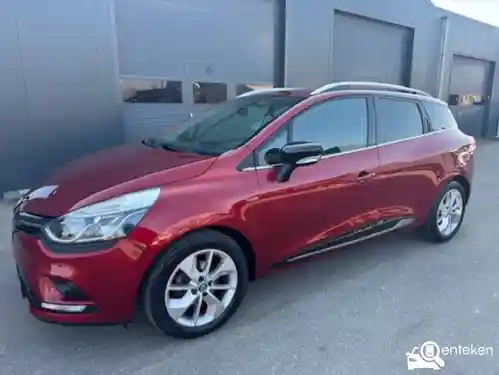 Renault Clio Grandtour ENERGY TCe 90 2017