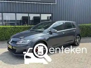 VW Golf Variant 2.0 TDI BMT 2014