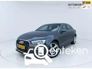 Audi A3 1.0 TFSI 2017