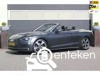 Audi A5 Cabriolet 2.0 TFSI 2017