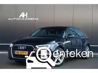 Audi A3 Sportback 1.0 TFSI 2017