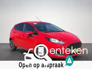Ford Fiesta 1.25 2014